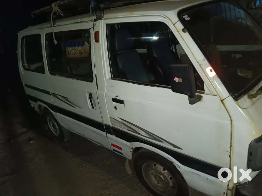 Maruti Suzuki Omni 2012