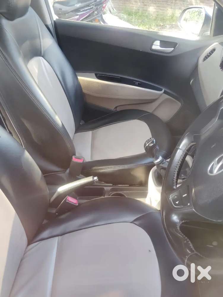 Hyundai Grand I10 Sportz 2016