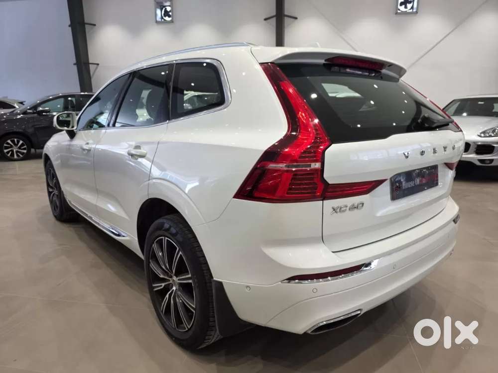 Volvo Xc60 Inscription D5, 2019, Diesel