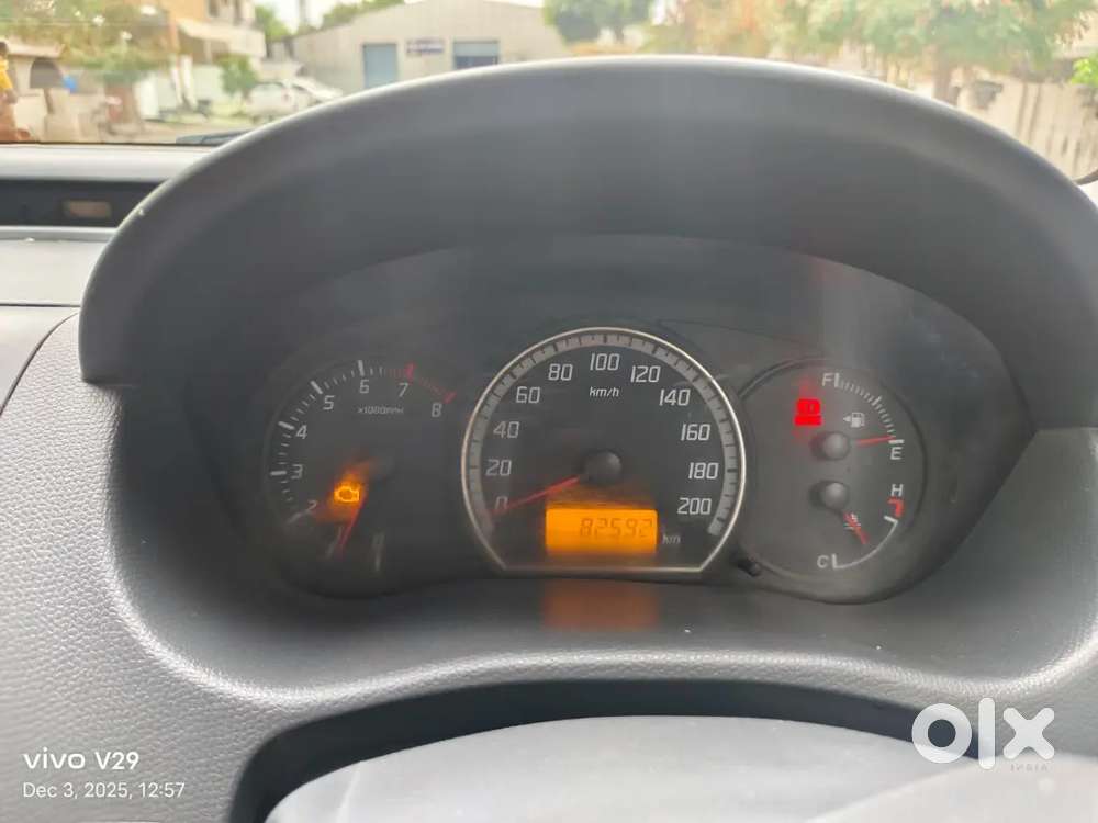 Maruti Suzuki Swift 2011