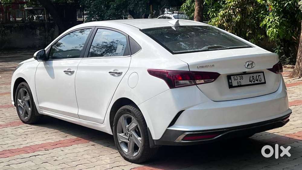 Hyundai Verna