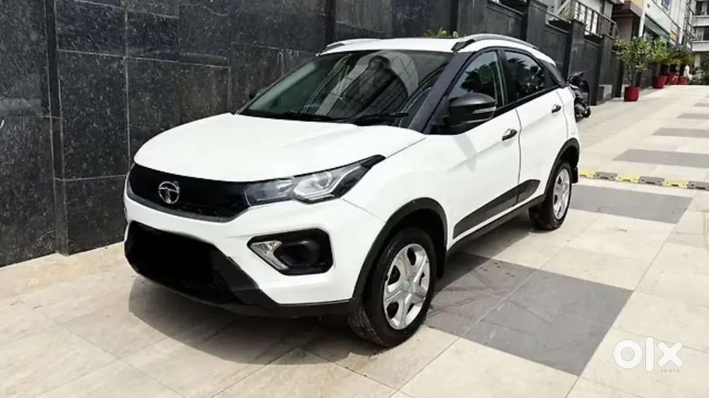 Tata Nexon 2021 Petrol 36500 Km Driven