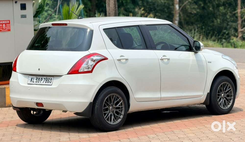 Maruti Suzuki Swift Vdi 2017