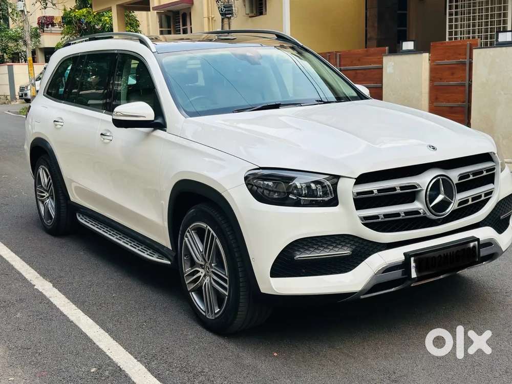 Mercedes-benz Gls 400d 4matic, 2023, Diesel