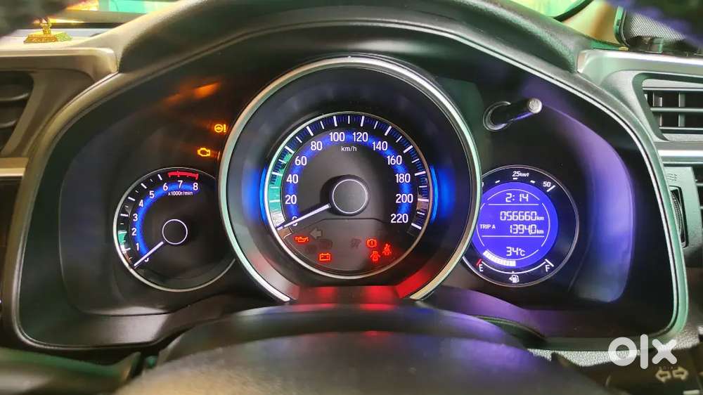 Honda Jazz 2017 Petrol 56000 Km Driven