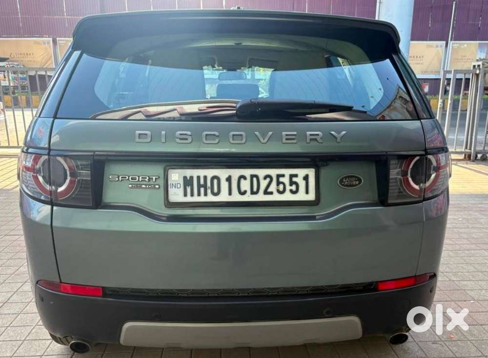 Land Rover Range Sport, 2015, Diesel