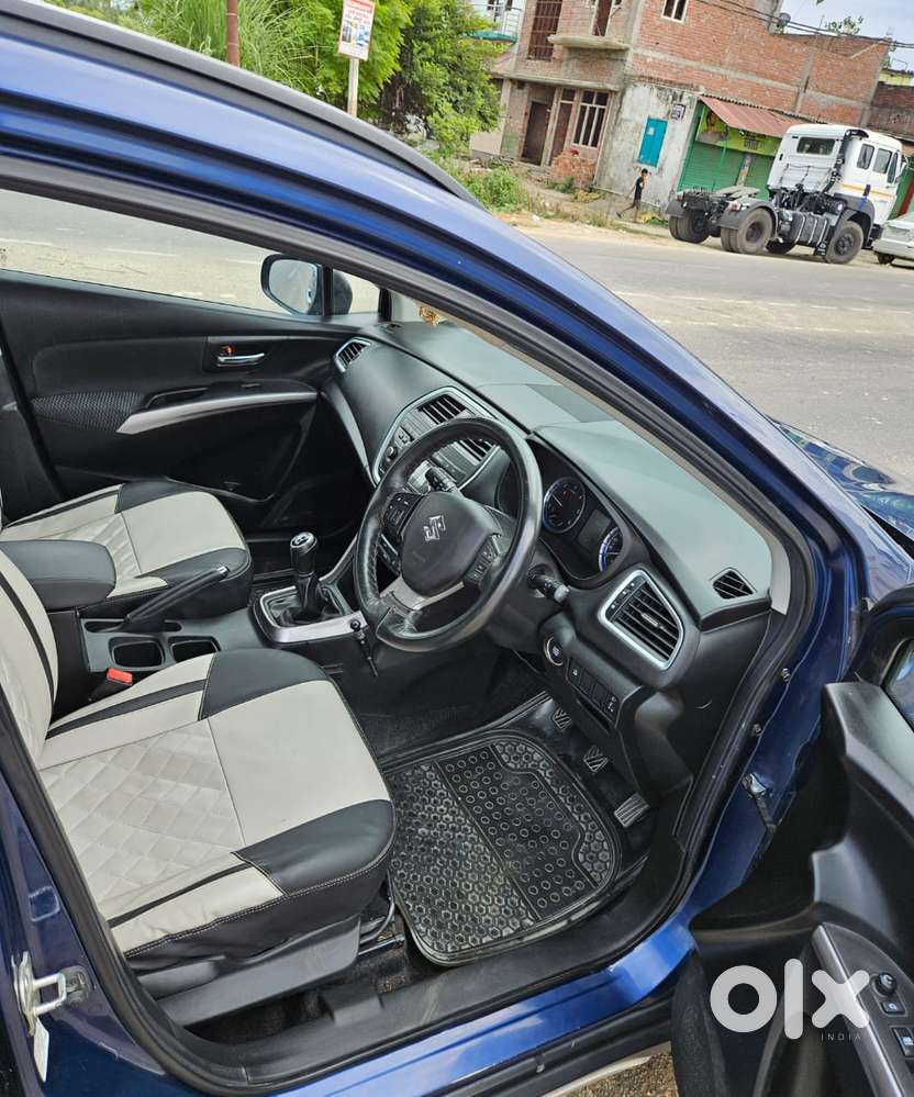 Maruti Suzuki S Cross Delta Shvs, 2018, Diesel