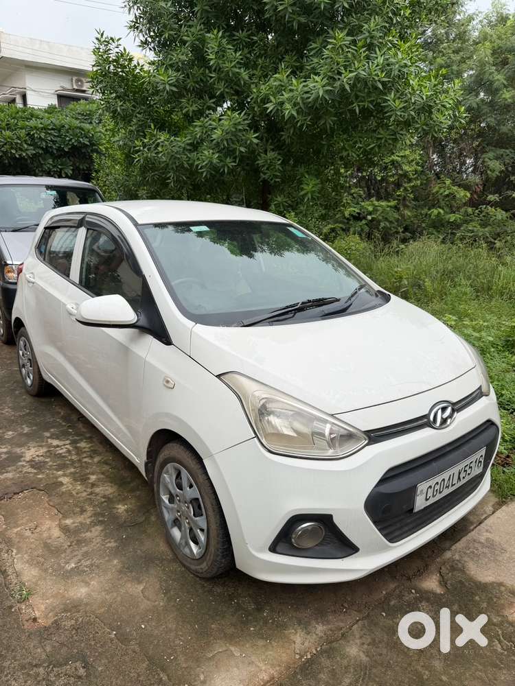 Hyundai Grand I10 Petrol Manual 2017