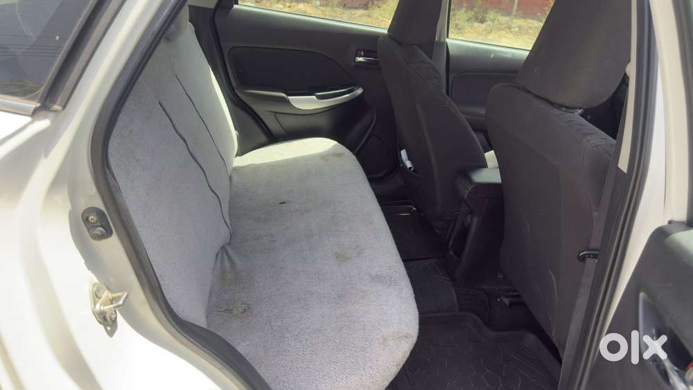Maruti Suzuki Baleno 1.3 Alpha, 2017, Diesel
