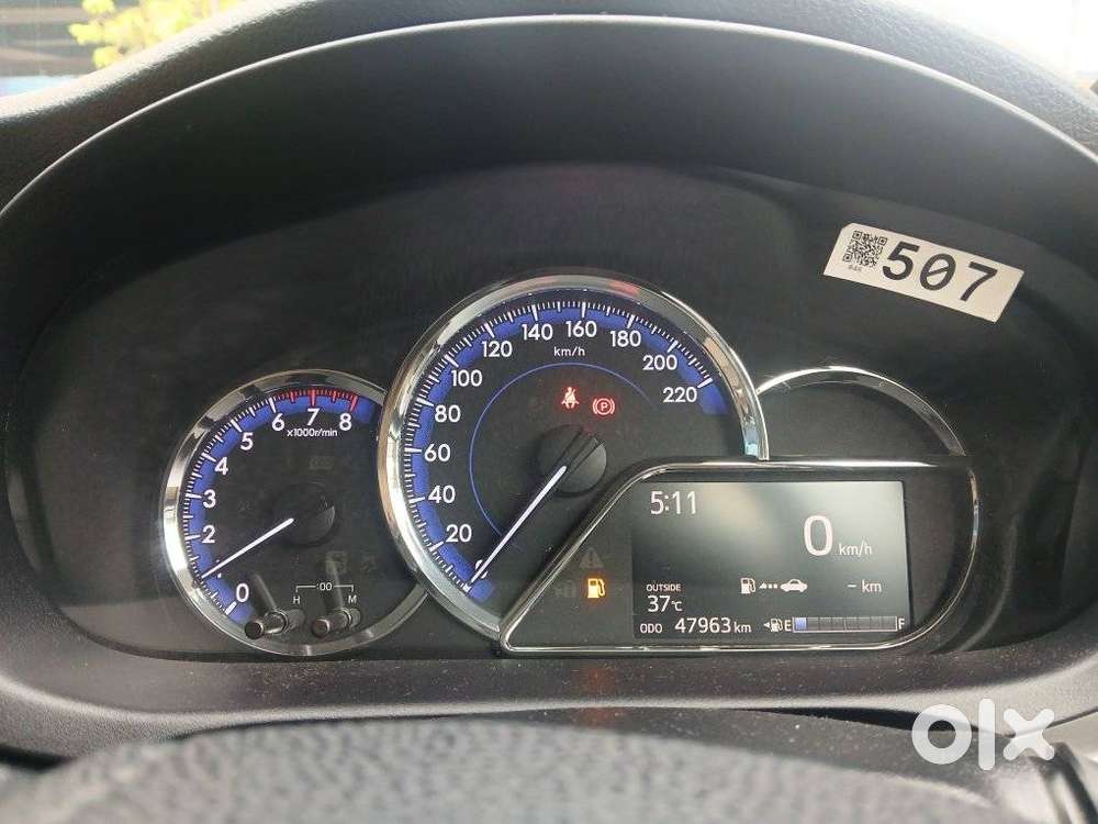 Toyota Yaris V Optional, 2018, Petrol