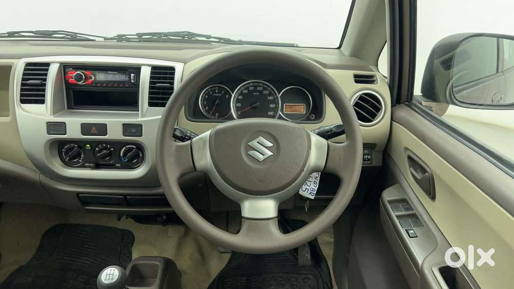 Maruti Suzuki Estilo Vxi Bs-iv, 2012, Petrol