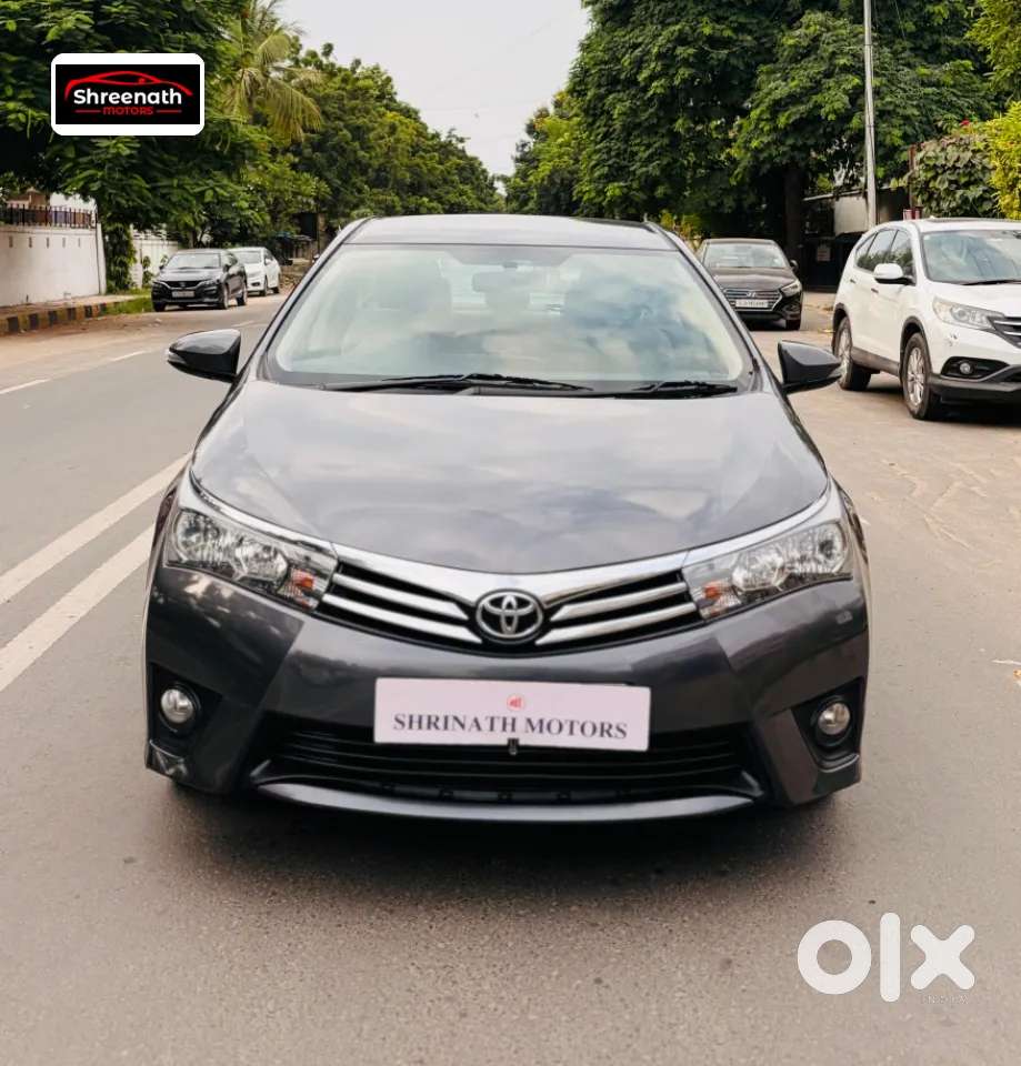 Toyota Corolla Altis Diesel D4dg, 2016, Diesel