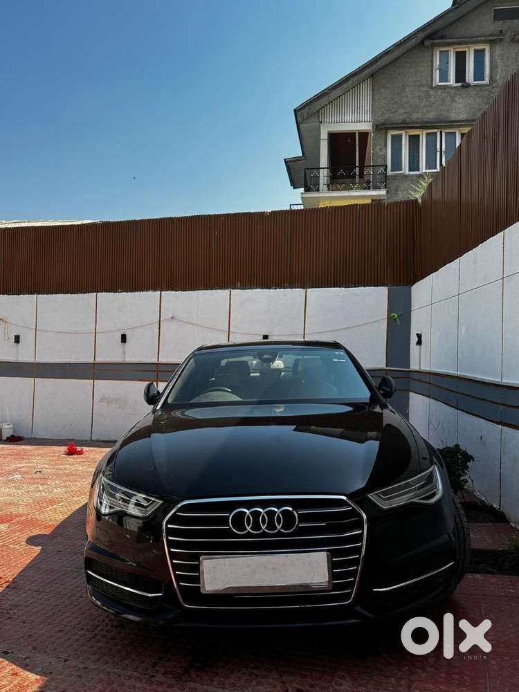 Audi A6 2016 Gearbox Need To Change