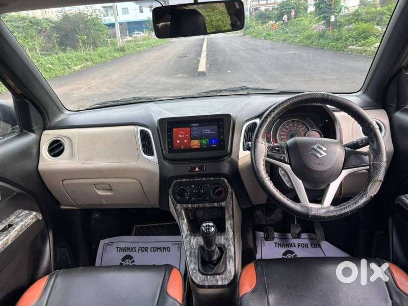 Maruti Suzuki Wagon R Zxi, 2019, Petrol