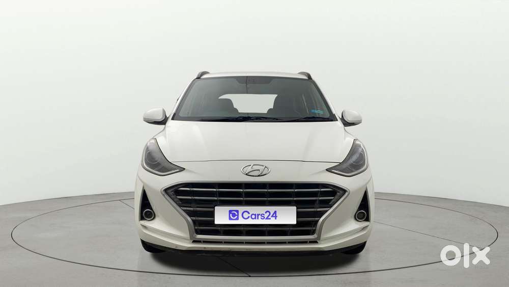 Hyundai Grand I10 Nios Sportz U2 1.2 Crdi, 2021, Diesel