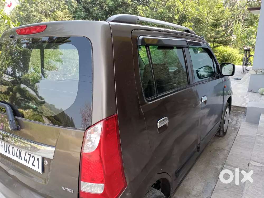 Maruti Suzuki Wagon R 1.0 2011 Petrol 95000 Km Driven