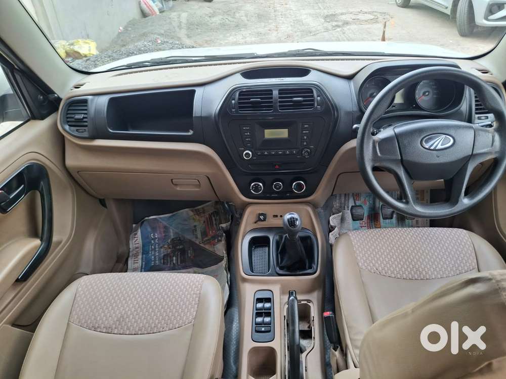 Mahindra Tuv 300 T6, 2016, Diesel