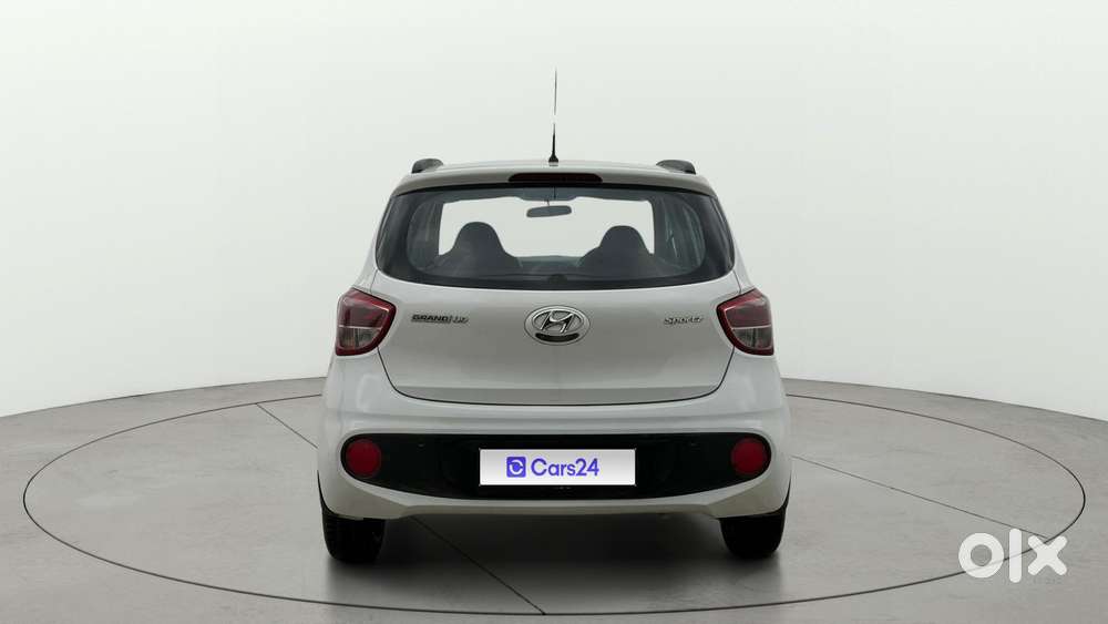 Hyundai Grand i10 Sportz 1.2 Kappa VTVT, 2018, Petrol