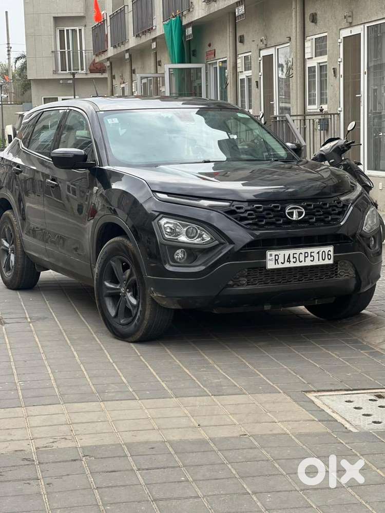 Tata Harrier 2021 Diesel Well Maintained