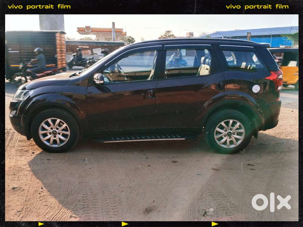 Mahindra Xuv500 W9 At 1.99, 2018, Diesel