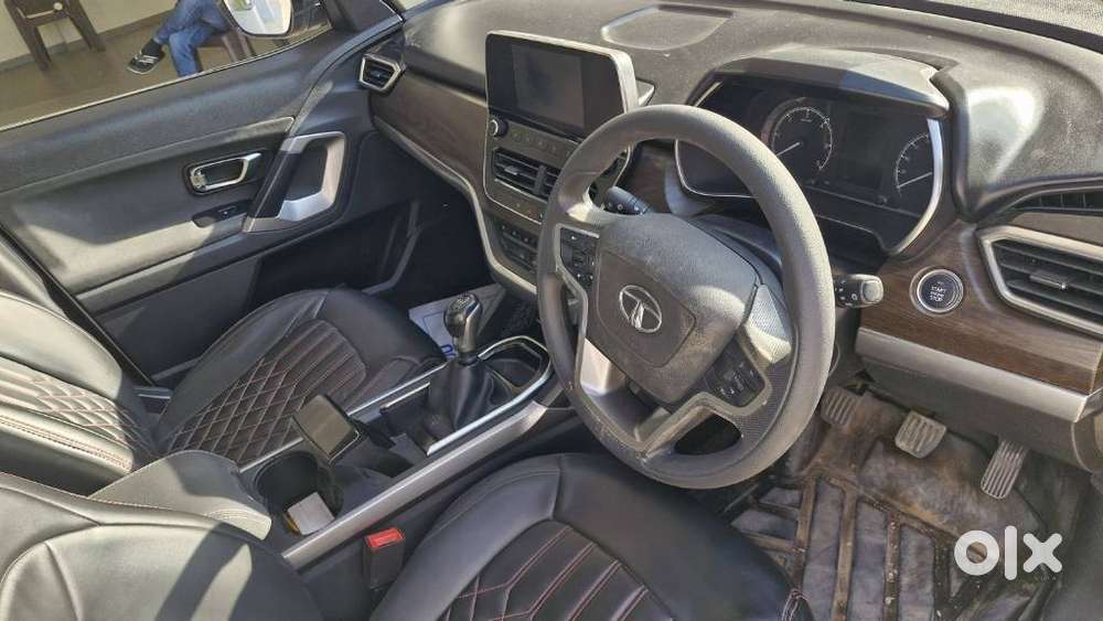Tata Harrier 2.0 Kryotec Xta Plus, 2022, Diesel