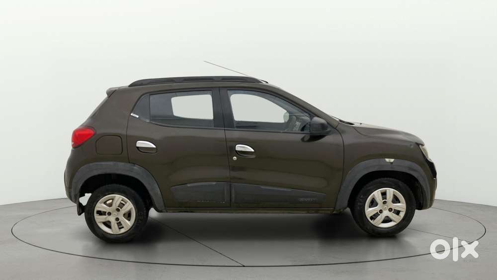 Renault Kwid 1.0 Rxl, 2017, Petrol