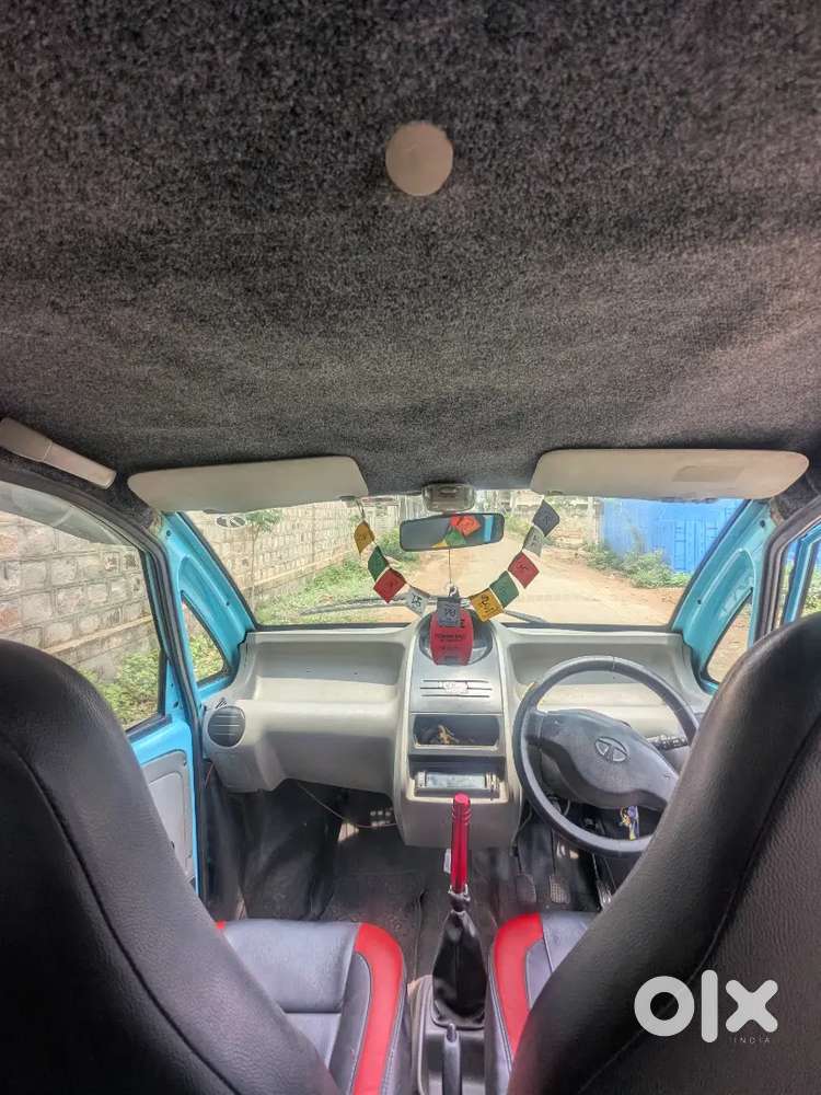 Tata Nano 2013 Cng Car