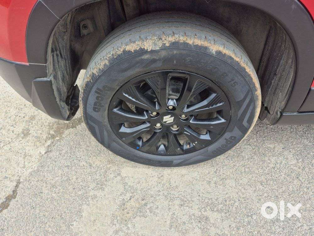 Maruti Suzuki Brezza 1.5 Zxi Smart Hybrid Dual Tone, 2022, Petrol