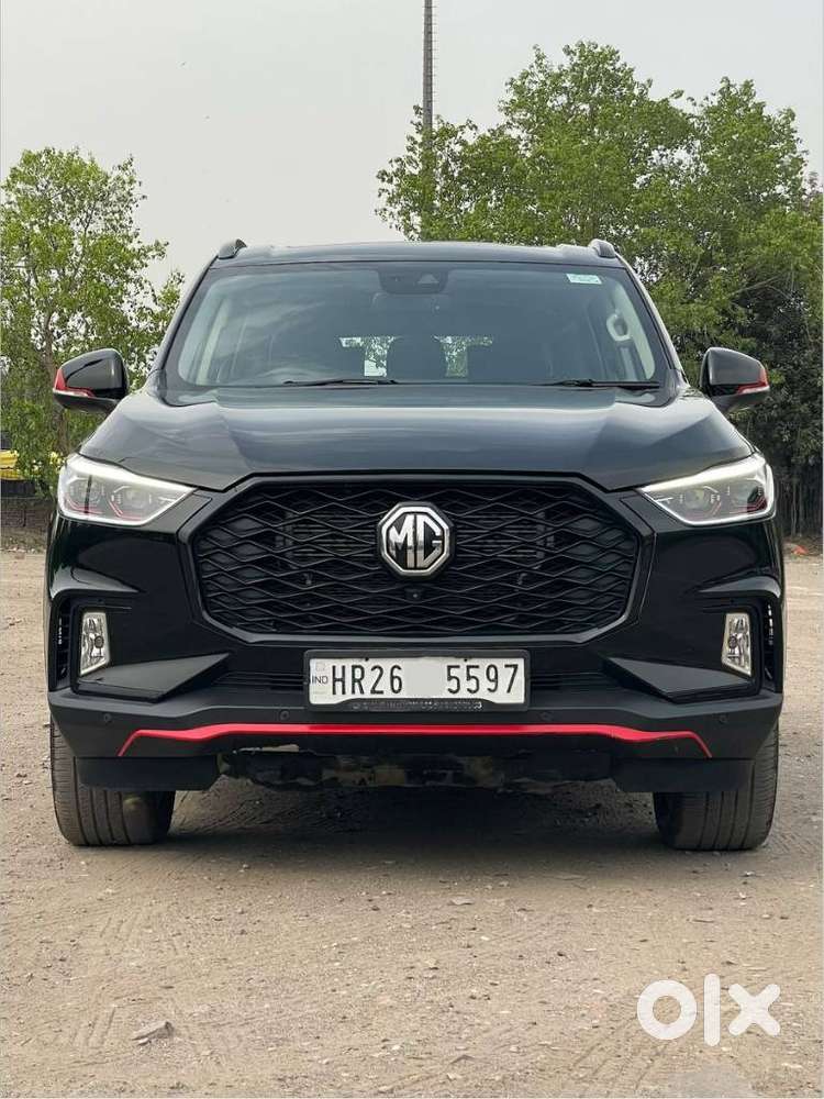 Mg Gloster Savvy 7 Seater, 2024, Diesel