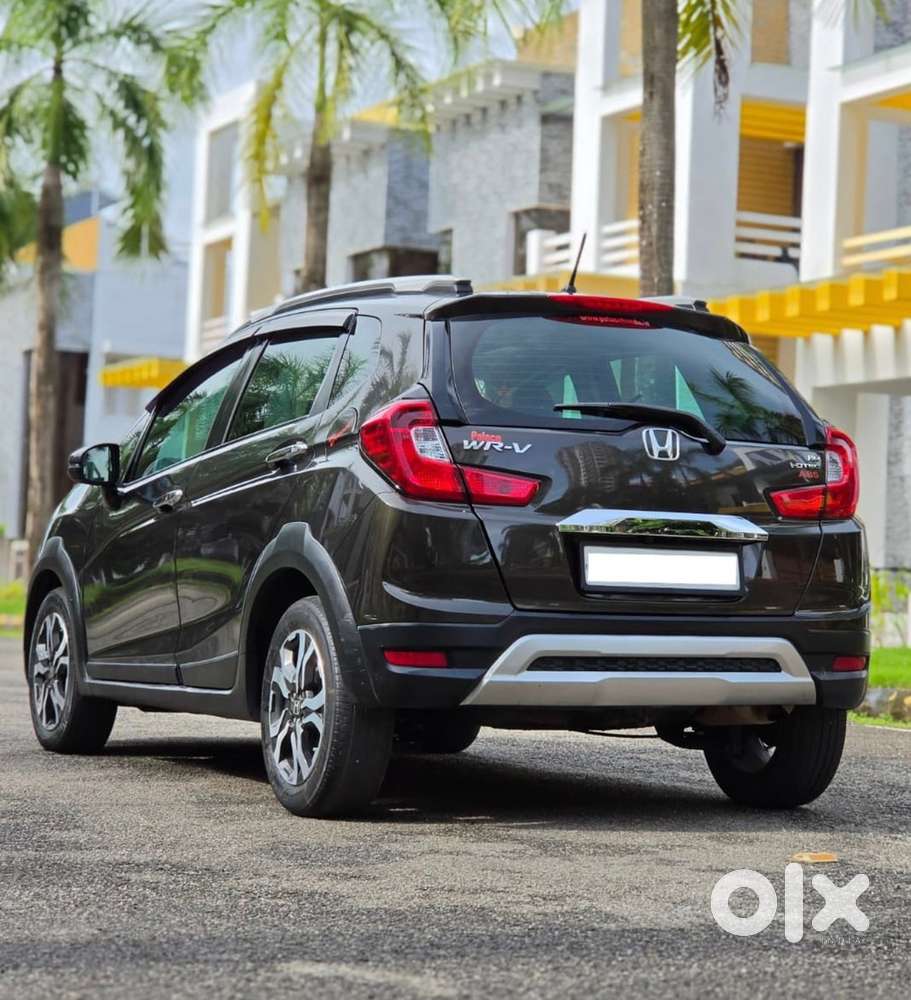 Honda Wr-v Diesel 2018