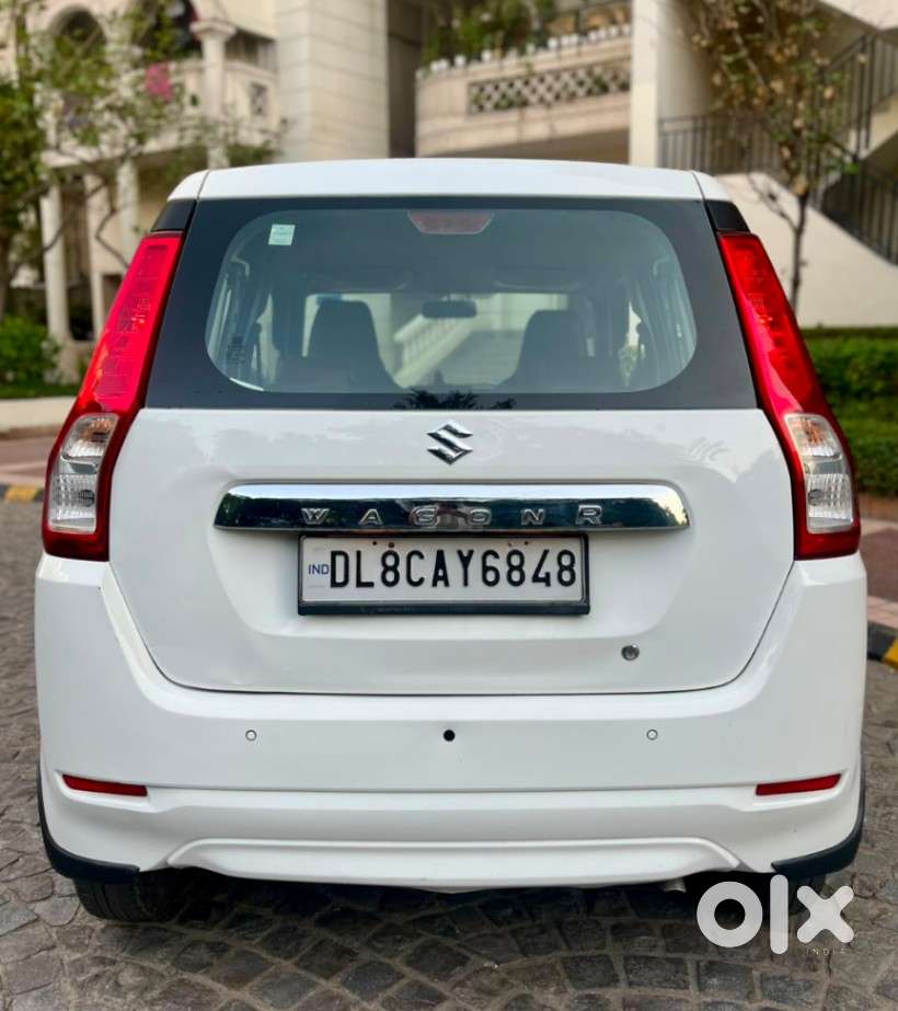 Maruti Suzuki Wagon R Lxi, 2019, Cng & Hybrids