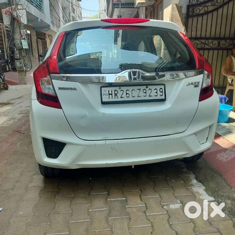 Honda Jazz Sv Mt 2016