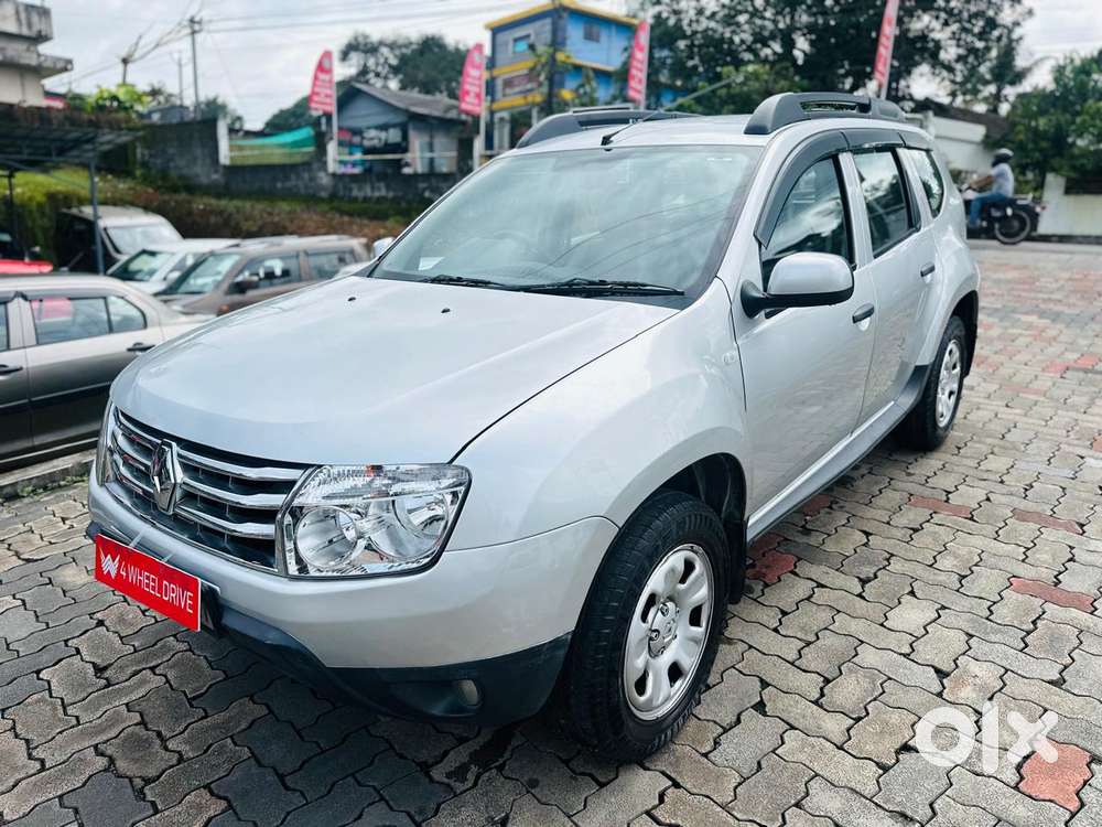 Renault Duster 85ps Rxl (o) Diesel, 2015, Diesel
