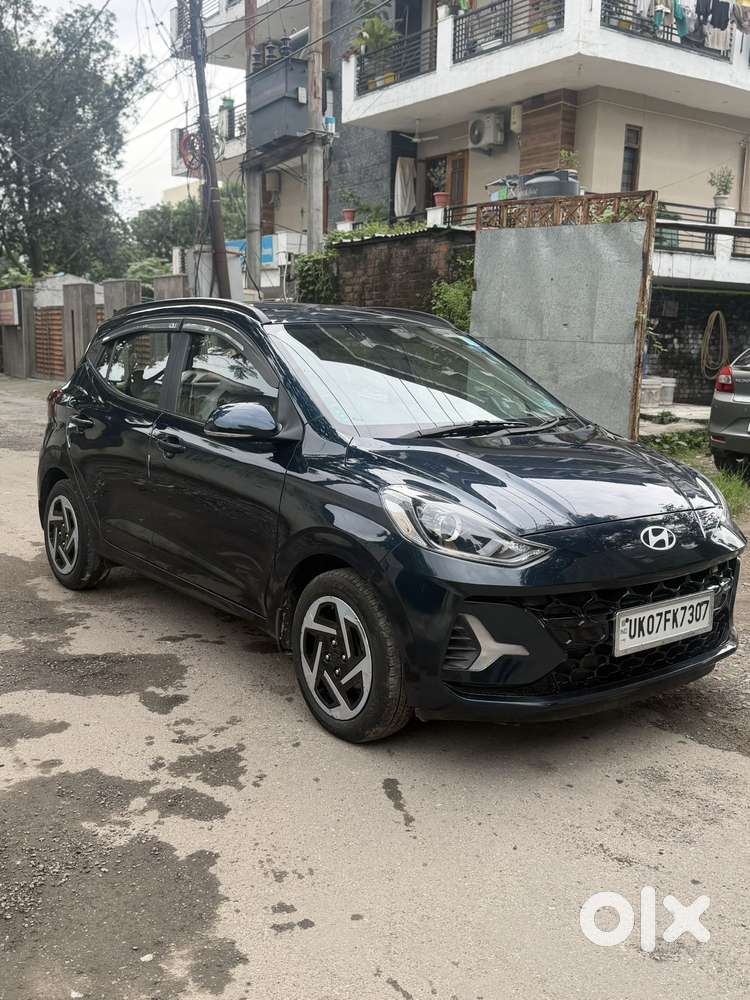 Hyundai Grand I10 Nios Sportz, 2023, Petrol