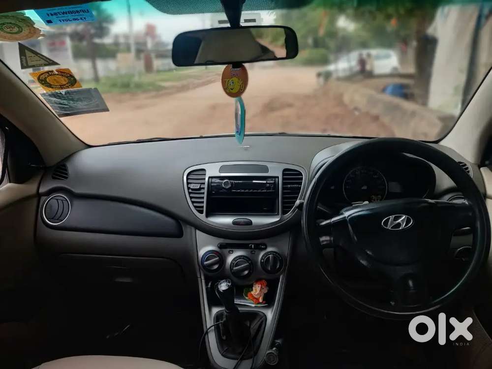 Hyundai I10 2011 Cng & Very Good Condition