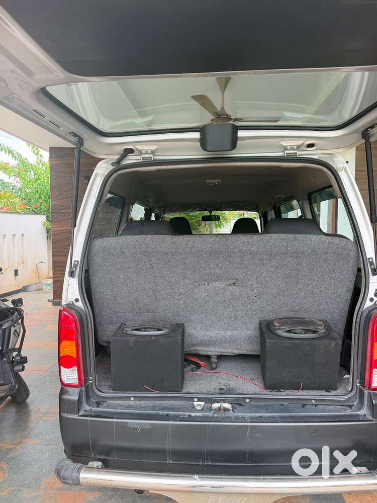 Maruti Suzuki Eeco 2020