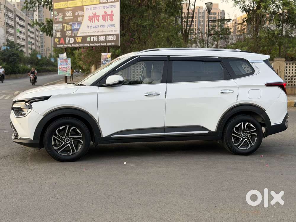 Kia Carens 1.5 Luxury Plus Turbo Dct, 2022, Petrol
