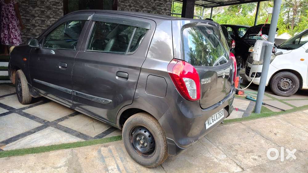 Maruti Suzuki Alto 800 Lxi Anniversary Edition, 2013, Cng & Hybrids