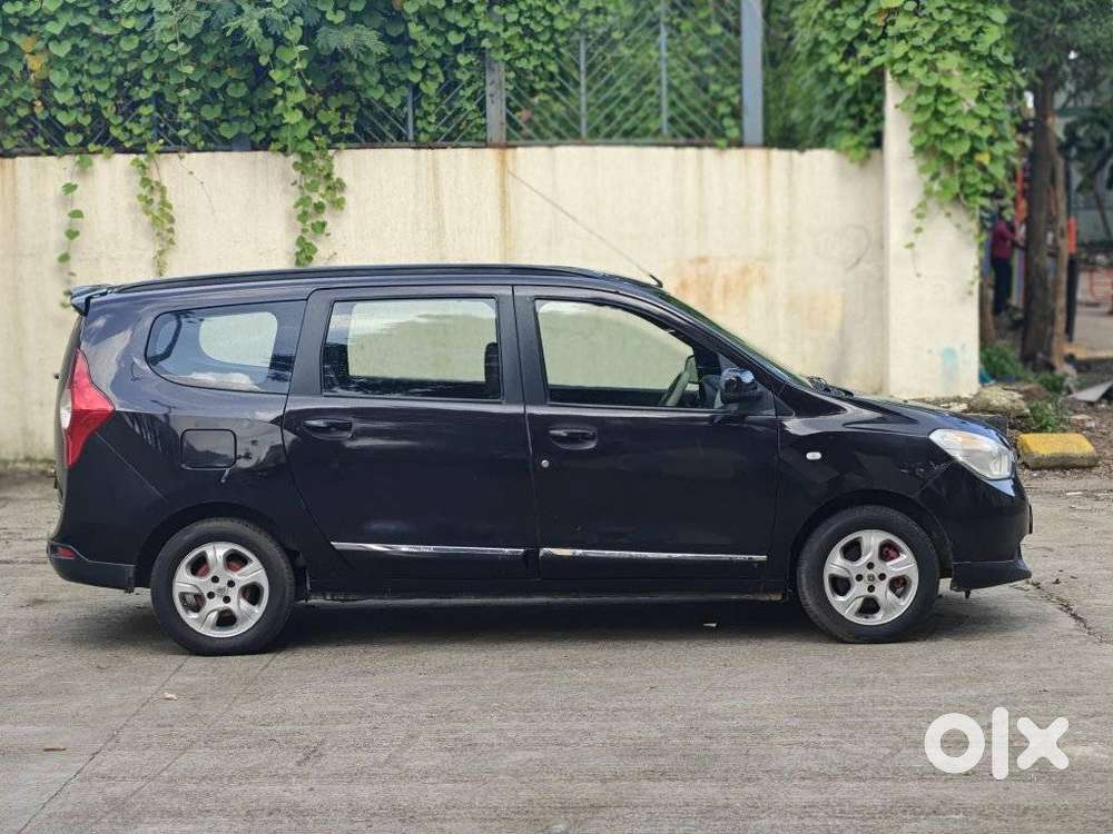 Renault Lodgy 110ps Rxz 8 Seater, 2015, Diesel