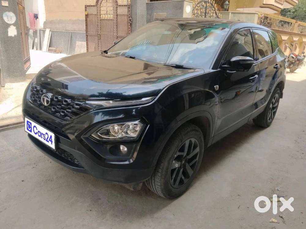 Tata Harrier Diesel Automatic 2023 Edition Dark