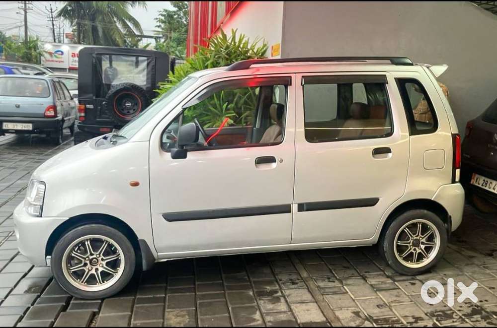 Maruti Suzuki Wagon R 2005 Petrol Well Maintained