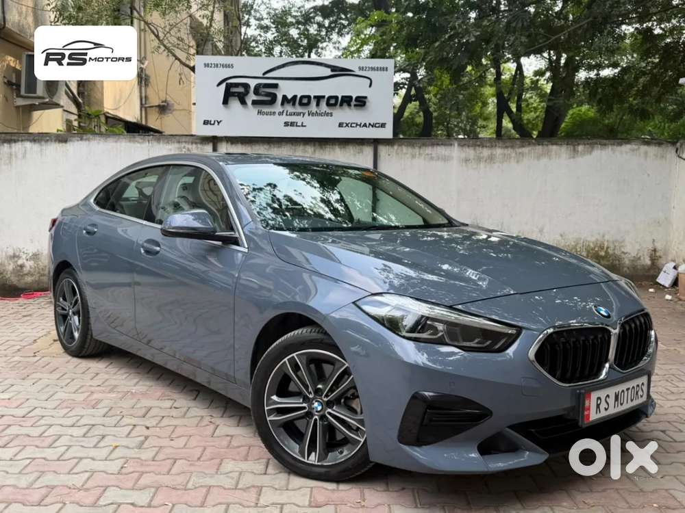 Bmw 2 Series 2.0 220d Sportline, 2021, Diesel