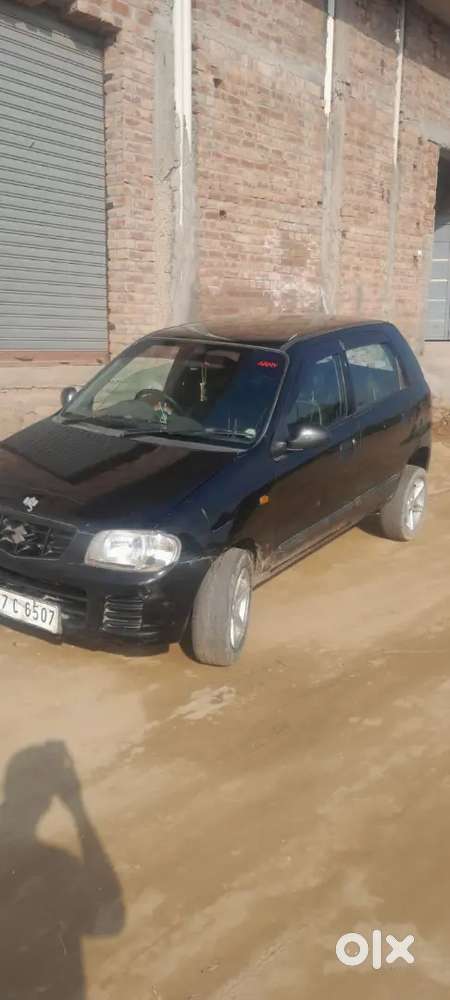Maruti Suzuki Alto Petrol 100000 Km Driven