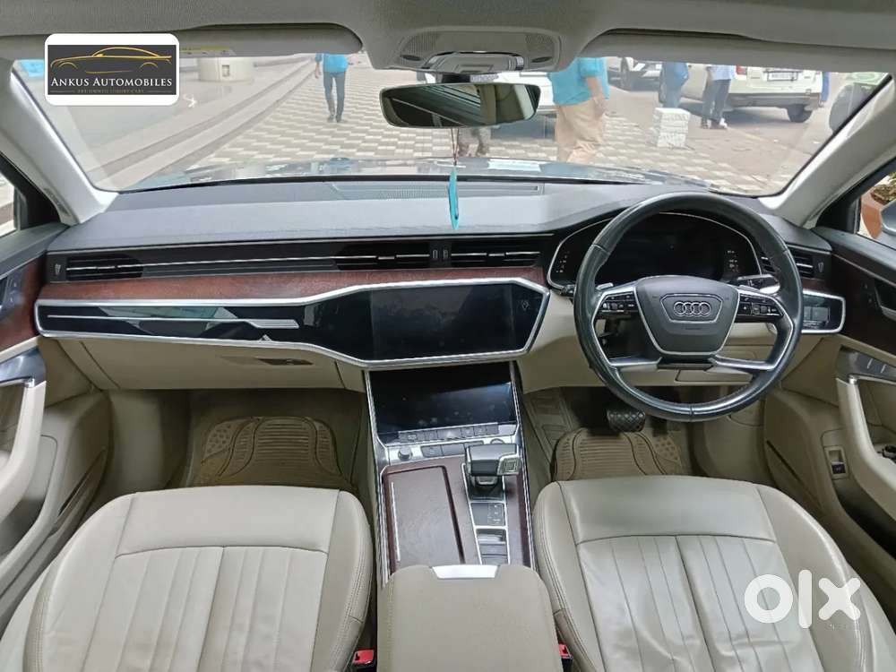 Audi A6 2.0 45 Tfsi Technology, 2021, Petrol