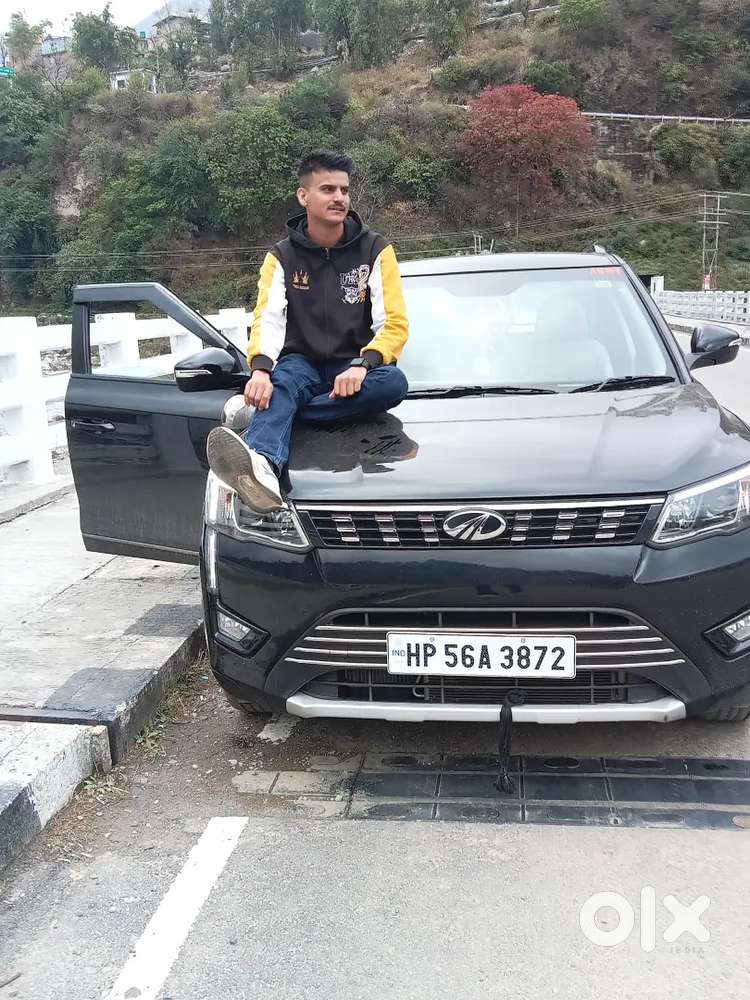 Mahindra Xuv300 2022 Petrol 25000 Km Driven