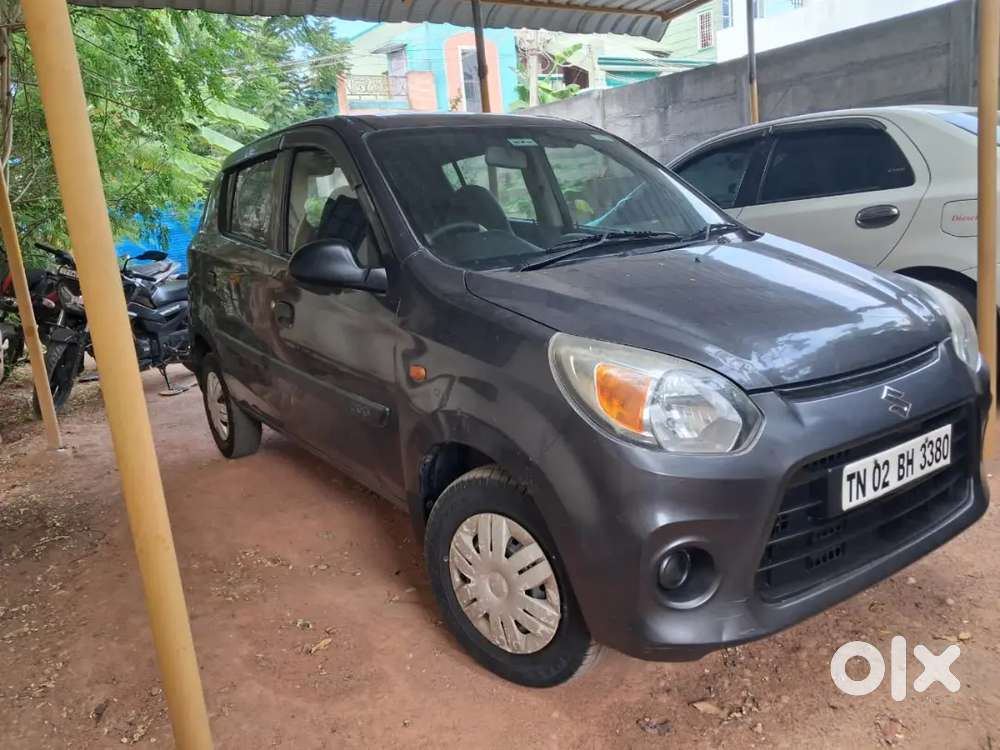 Maruti Suzuki Alto 2017