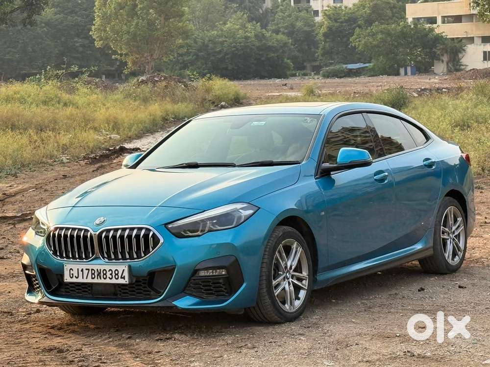Bmw 2 Series Gran Coupe 220i M Sport, 2021, Petrol