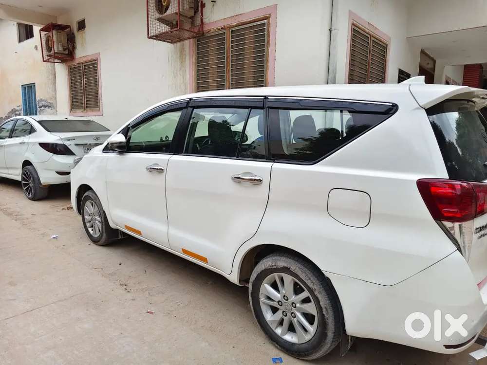 Toyota Innova Crysta 2020 Manual Diesel 2nd
