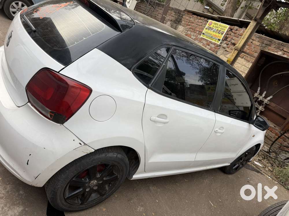 Volkswagen Polo 1.5 Tdi Highline Plus, 2011, Diesel