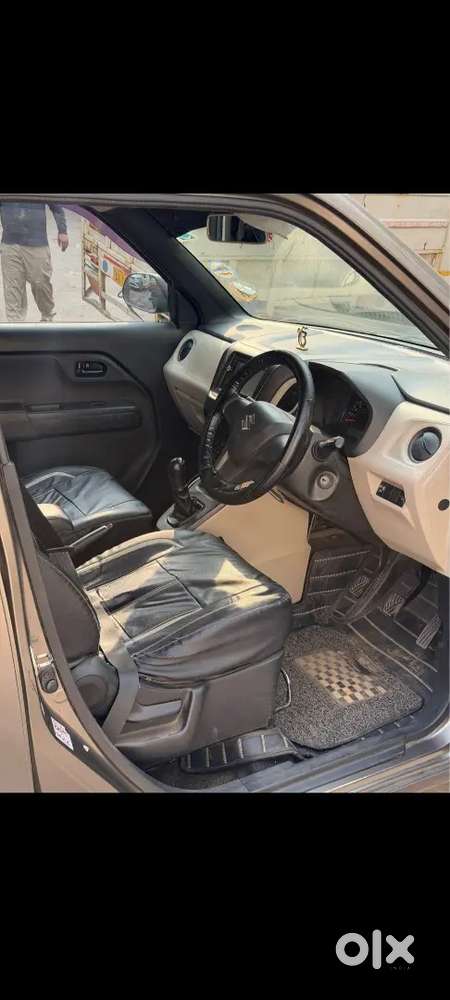 Maruti Suzuki Wagon R 2019 Cng & Hybrids Good Condition